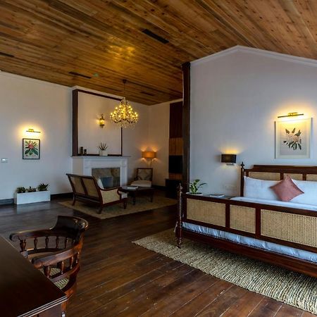דרג'ילינג Ama Stays & Trails Puttabong Cottage, Darjeeling מראה חיצוני תמונה