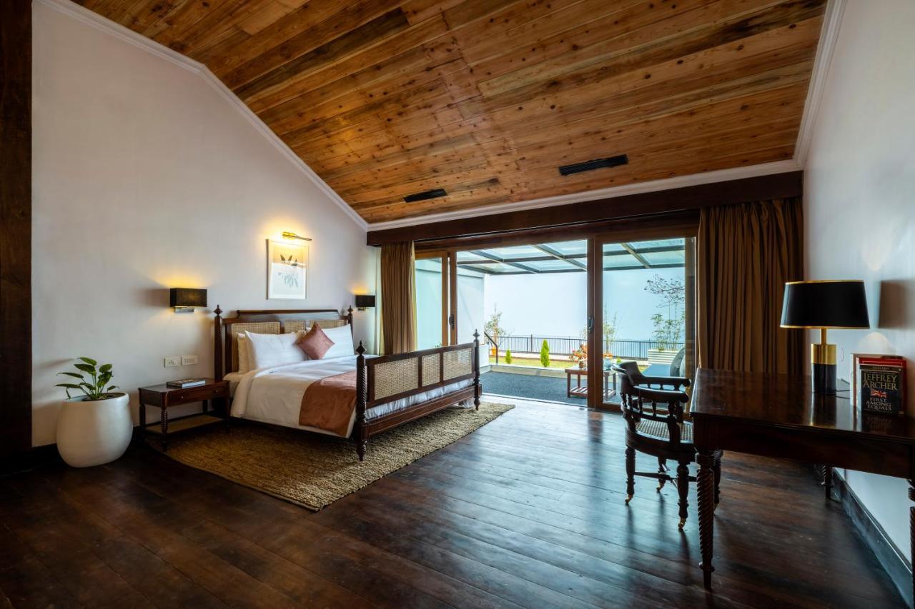דרג'ילינג Ama Stays & Trails Puttabong Cottage, Darjeeling מראה חיצוני תמונה