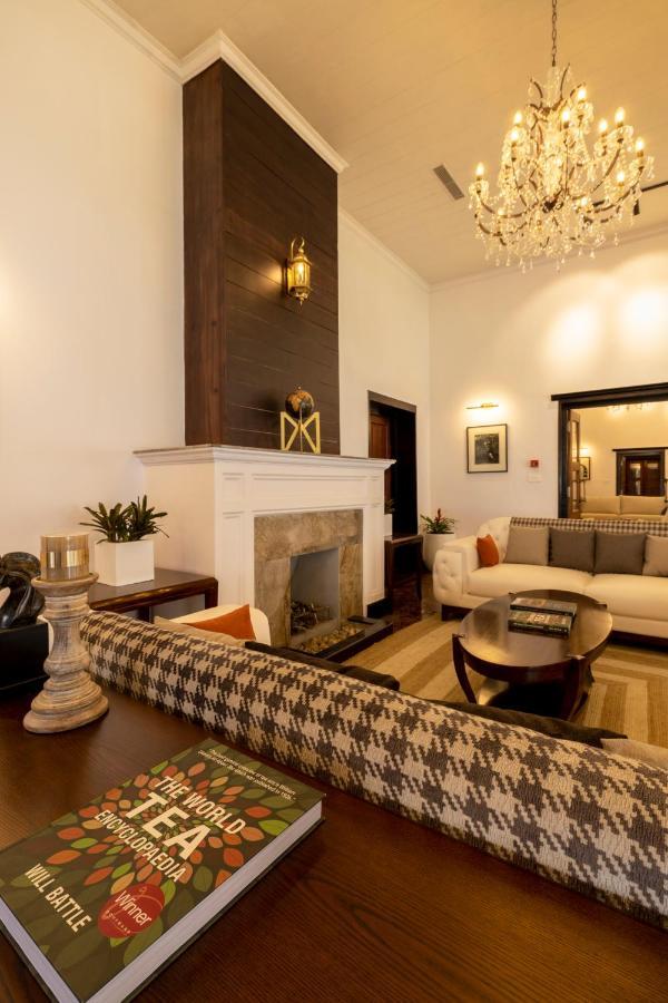 דרג'ילינג Ama Stays & Trails Puttabong Cottage, Darjeeling מראה חיצוני תמונה