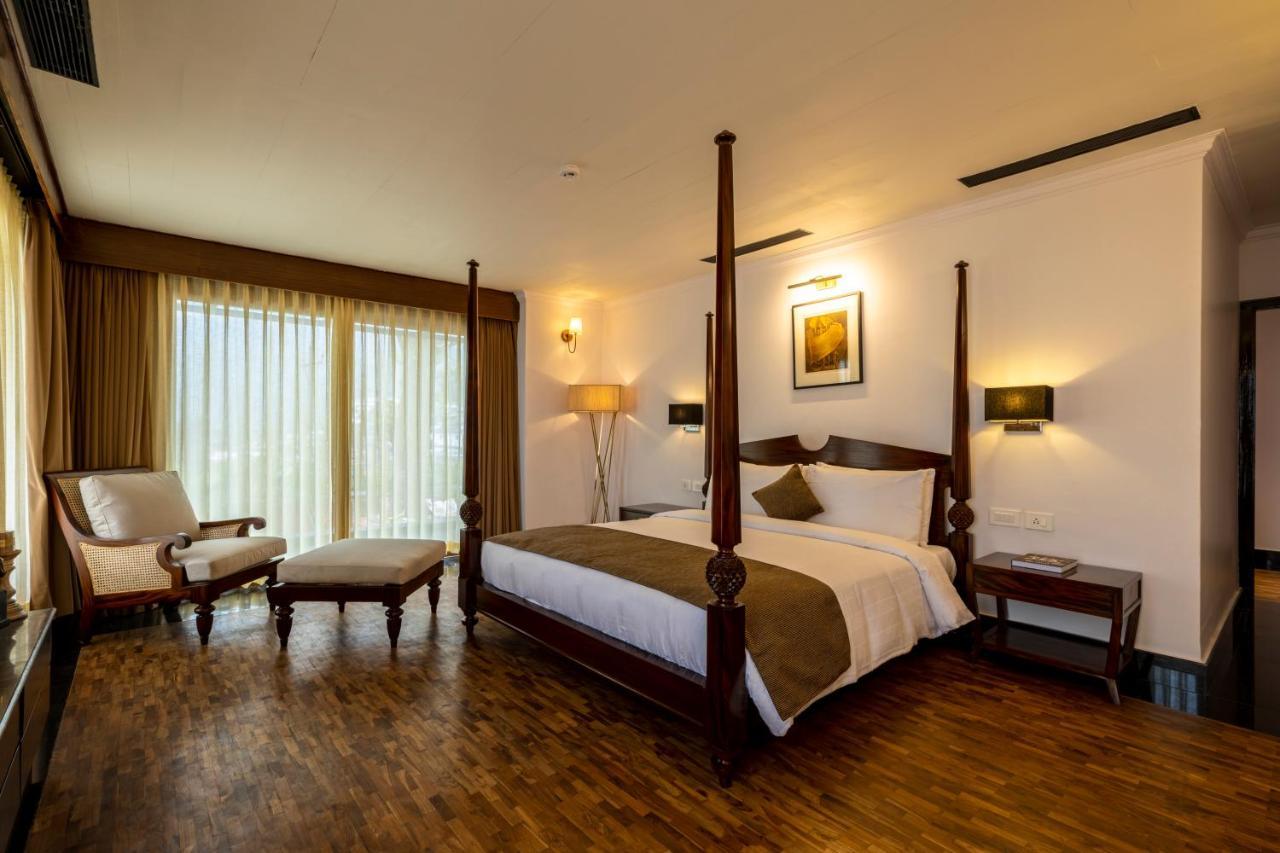 דרג'ילינג Ama Stays & Trails Puttabong Cottage, Darjeeling מראה חיצוני תמונה