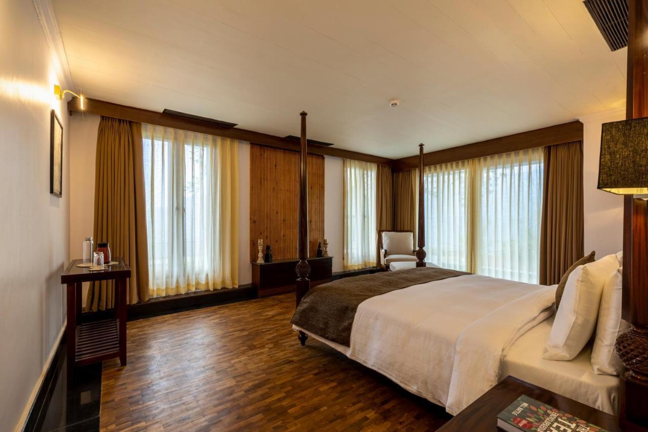 דרג'ילינג Ama Stays & Trails Puttabong Cottage, Darjeeling מראה חיצוני תמונה