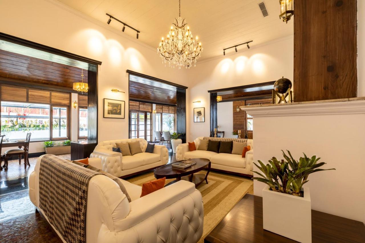 דרג'ילינג Ama Stays & Trails Puttabong Cottage, Darjeeling מראה חיצוני תמונה