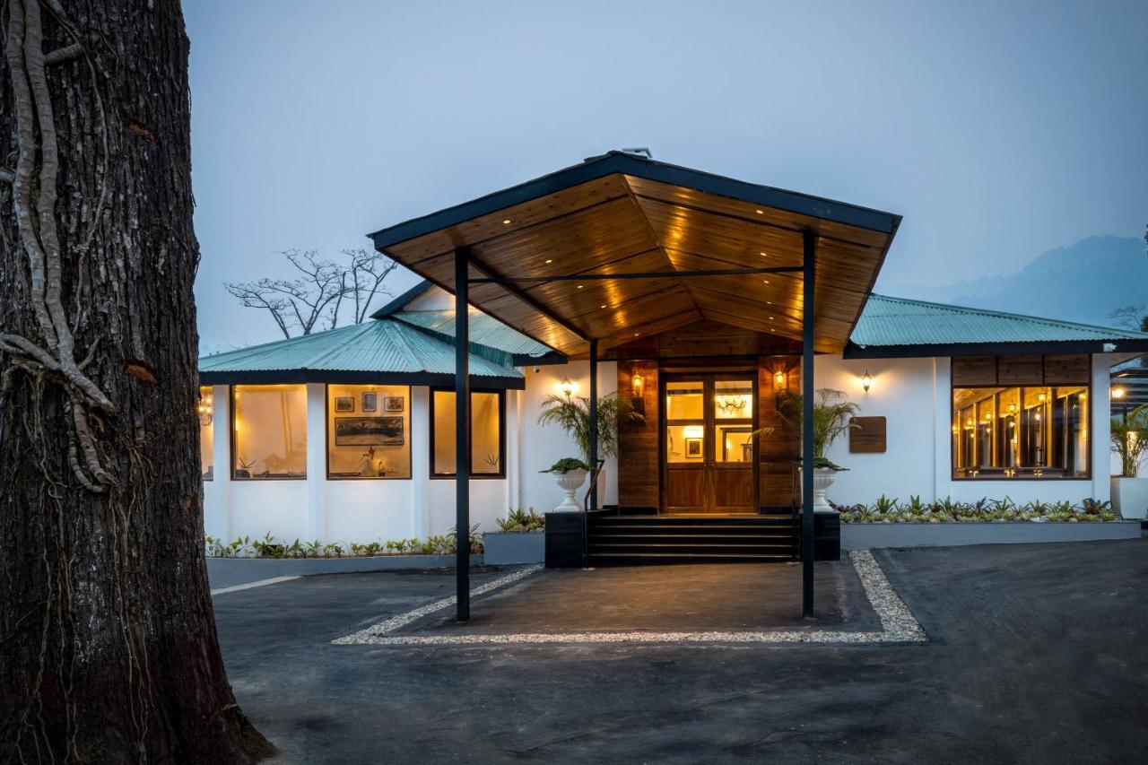 דרג'ילינג Ama Stays & Trails Puttabong Cottage, Darjeeling מראה חיצוני תמונה