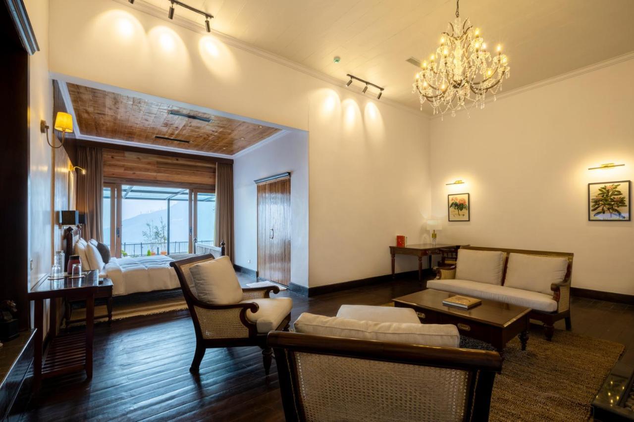 דרג'ילינג Ama Stays & Trails Puttabong Cottage, Darjeeling מראה חיצוני תמונה