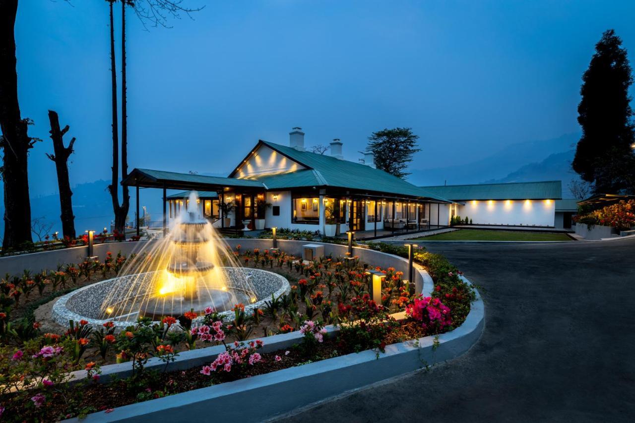 דרג'ילינג Ama Stays & Trails Puttabong Cottage, Darjeeling מראה חיצוני תמונה