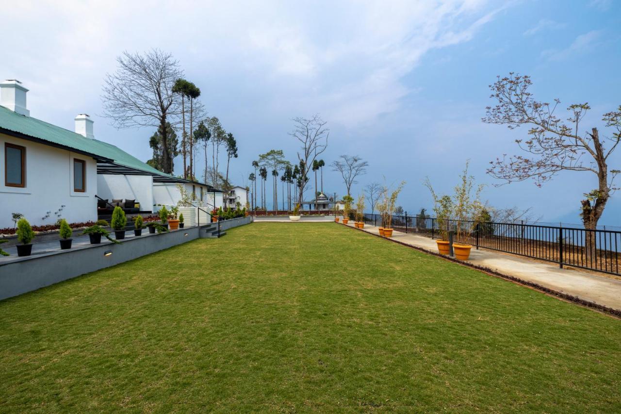 דרג'ילינג Ama Stays & Trails Puttabong Cottage, Darjeeling מראה חיצוני תמונה