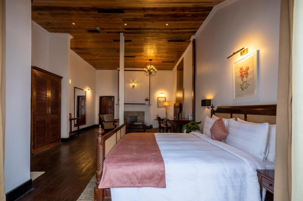 דרג'ילינג Ama Stays & Trails Puttabong Cottage, Darjeeling מראה חיצוני תמונה