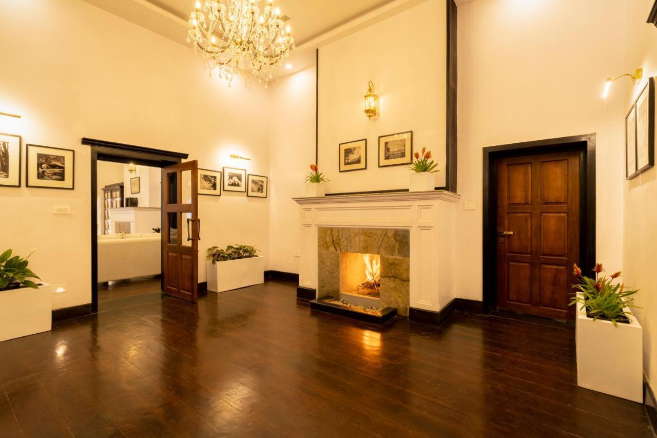 דרג'ילינג Ama Stays & Trails Puttabong Cottage, Darjeeling מראה חיצוני תמונה
