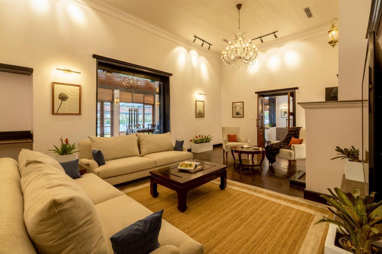 דרג'ילינג Ama Stays & Trails Puttabong Cottage, Darjeeling מראה חיצוני תמונה