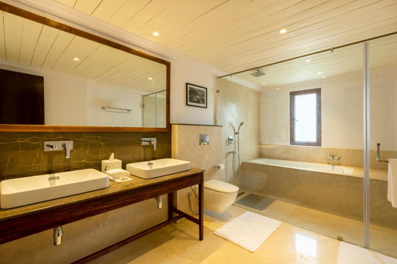 דרג'ילינג Ama Stays & Trails Puttabong Cottage, Darjeeling מראה חיצוני תמונה