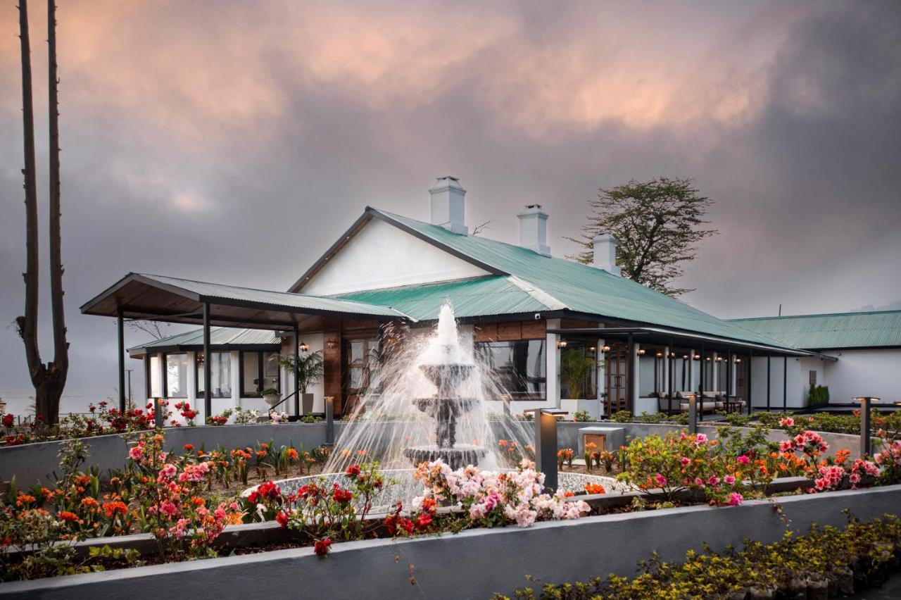 דרג'ילינג Ama Stays & Trails Puttabong Cottage, Darjeeling מראה חיצוני תמונה