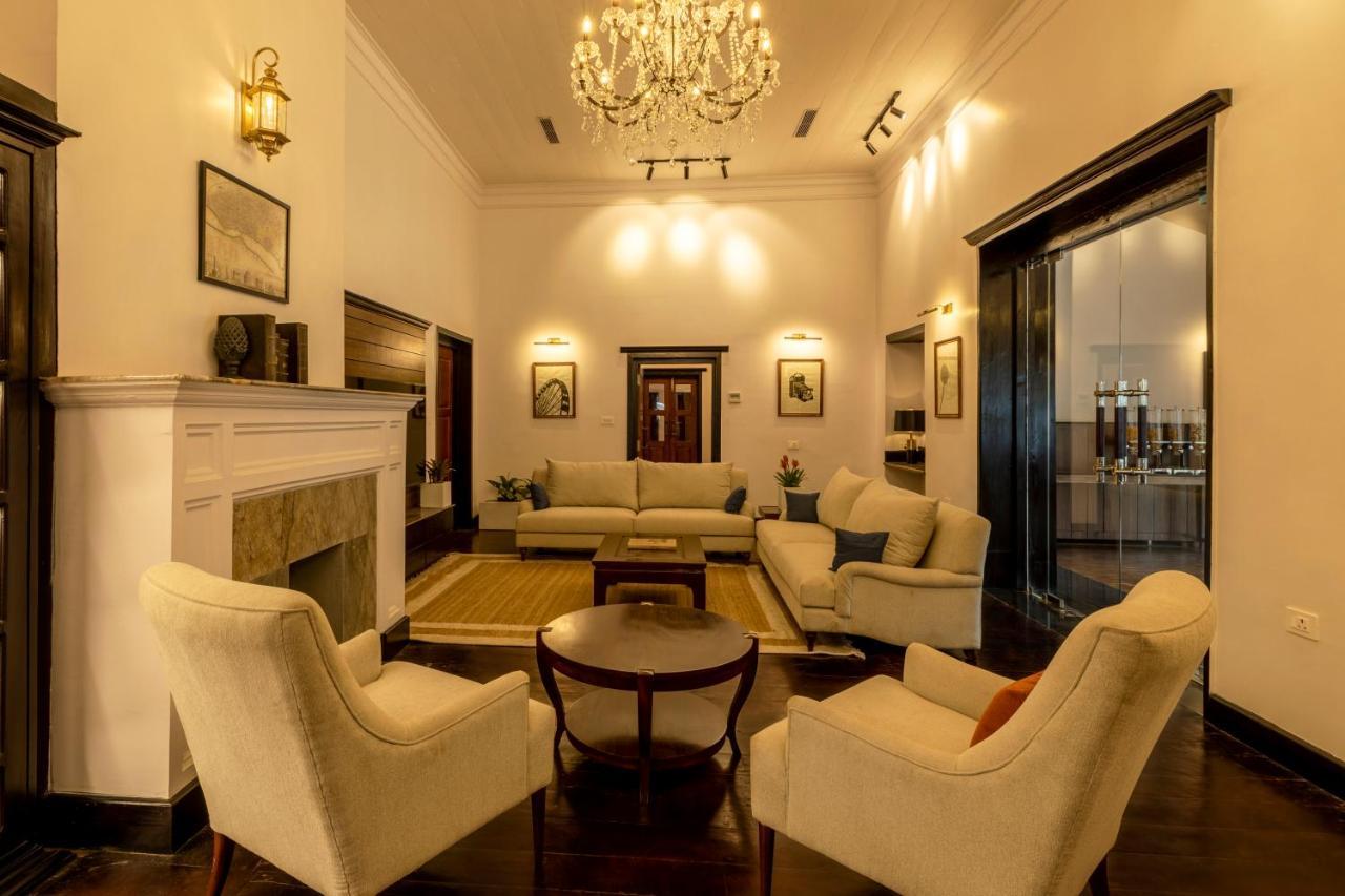 דרג'ילינג Ama Stays & Trails Puttabong Cottage, Darjeeling מראה חיצוני תמונה