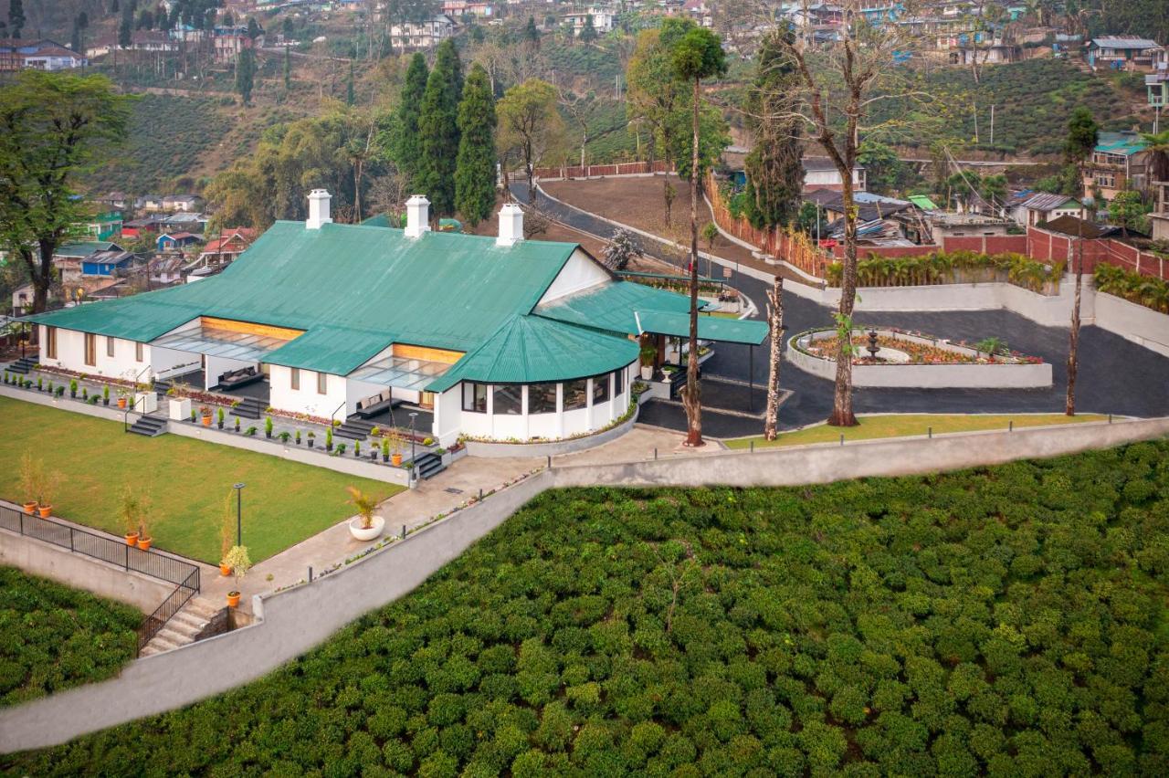 דרג'ילינג Ama Stays & Trails Puttabong Cottage, Darjeeling מראה חיצוני תמונה