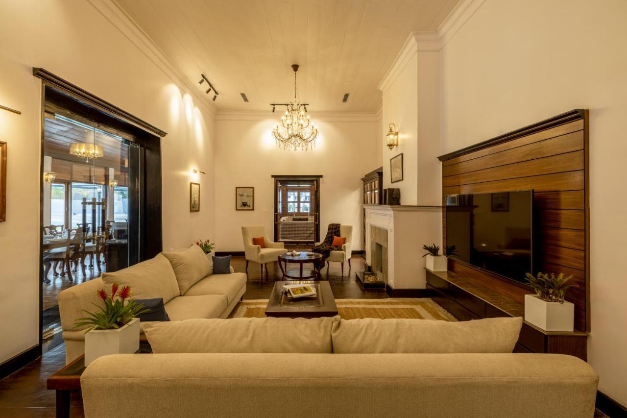 דרג'ילינג Ama Stays & Trails Puttabong Cottage, Darjeeling מראה חיצוני תמונה
