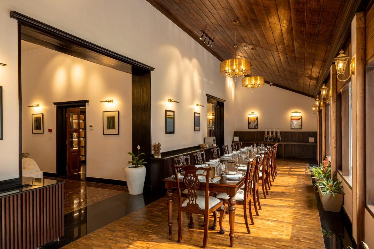 דרג'ילינג Ama Stays & Trails Puttabong Cottage, Darjeeling מראה חיצוני תמונה