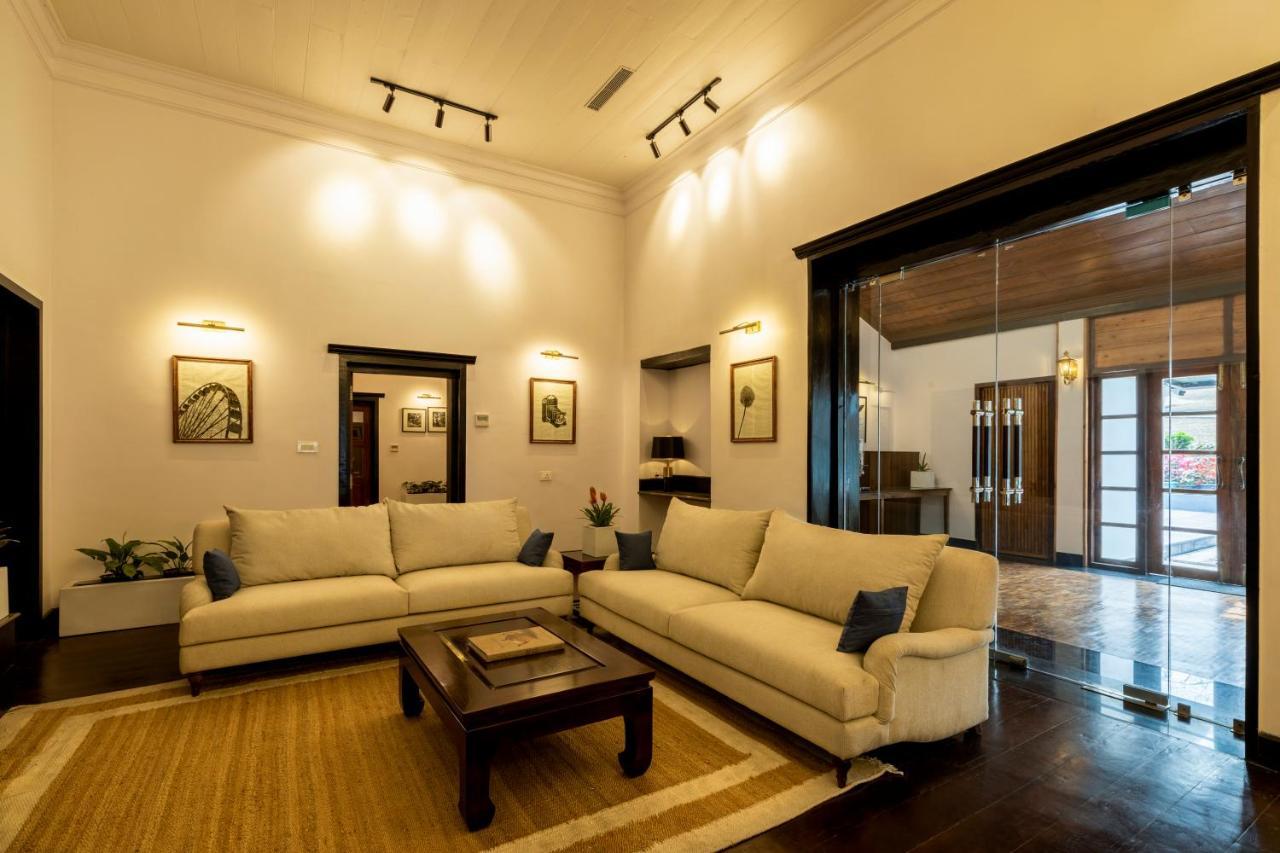 דרג'ילינג Ama Stays & Trails Puttabong Cottage, Darjeeling מראה חיצוני תמונה